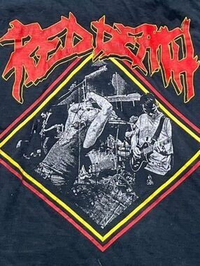 Red Death Preowned Small T-shirt